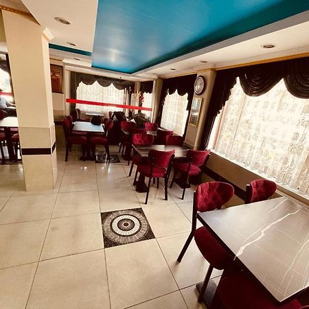 Yunus Otel Istanbul Bagian luar foto