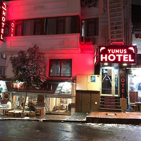 Yunus Otel Istanbul Bagian luar foto