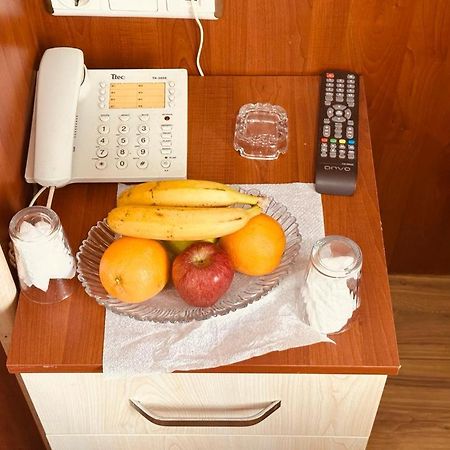 Yunus Otel Istanbul Bagian luar foto
