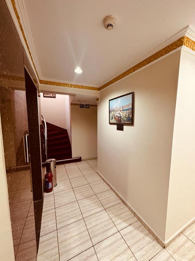 Yunus Otel Istanbul Bagian luar foto