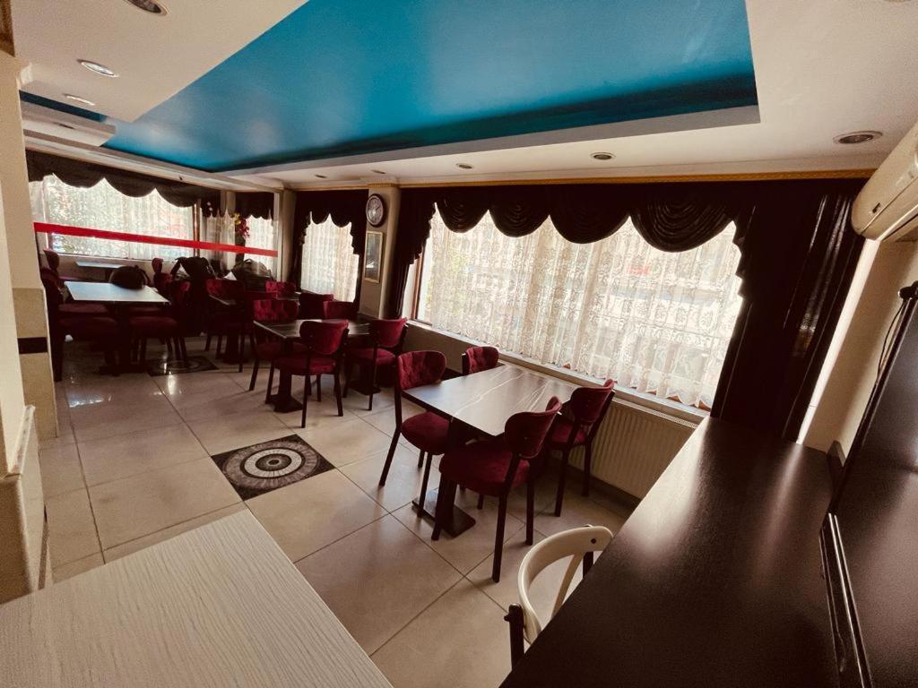 Yunus Otel Istanbul Bagian luar foto