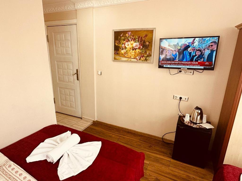 Yunus Otel Istanbul Bagian luar foto