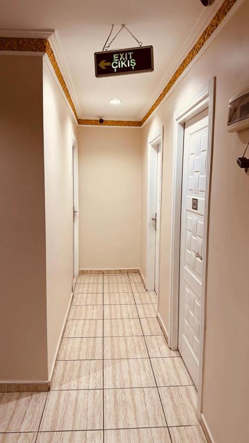 Yunus Otel Istanbul Bagian luar foto