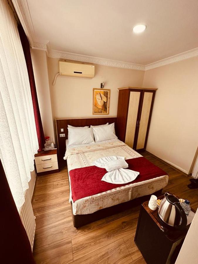 Yunus Otel Istanbul Bagian luar foto