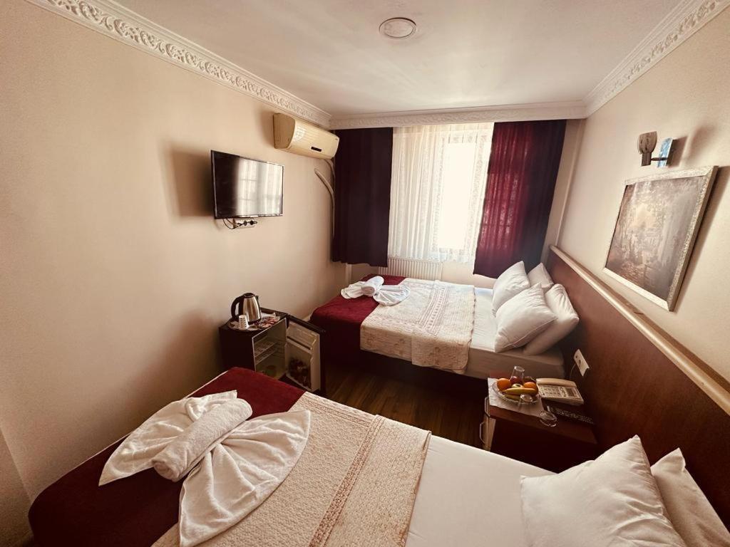 Yunus Otel Istanbul Bagian luar foto