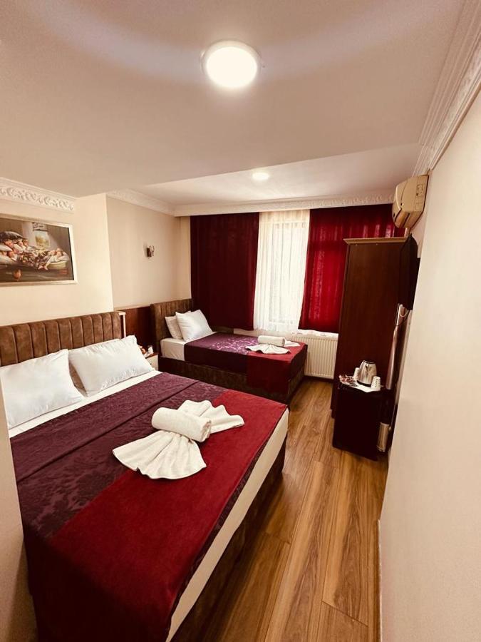 Yunus Otel Istanbul Bagian luar foto