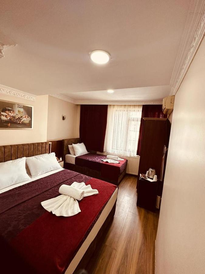 Yunus Otel Istanbul Bagian luar foto