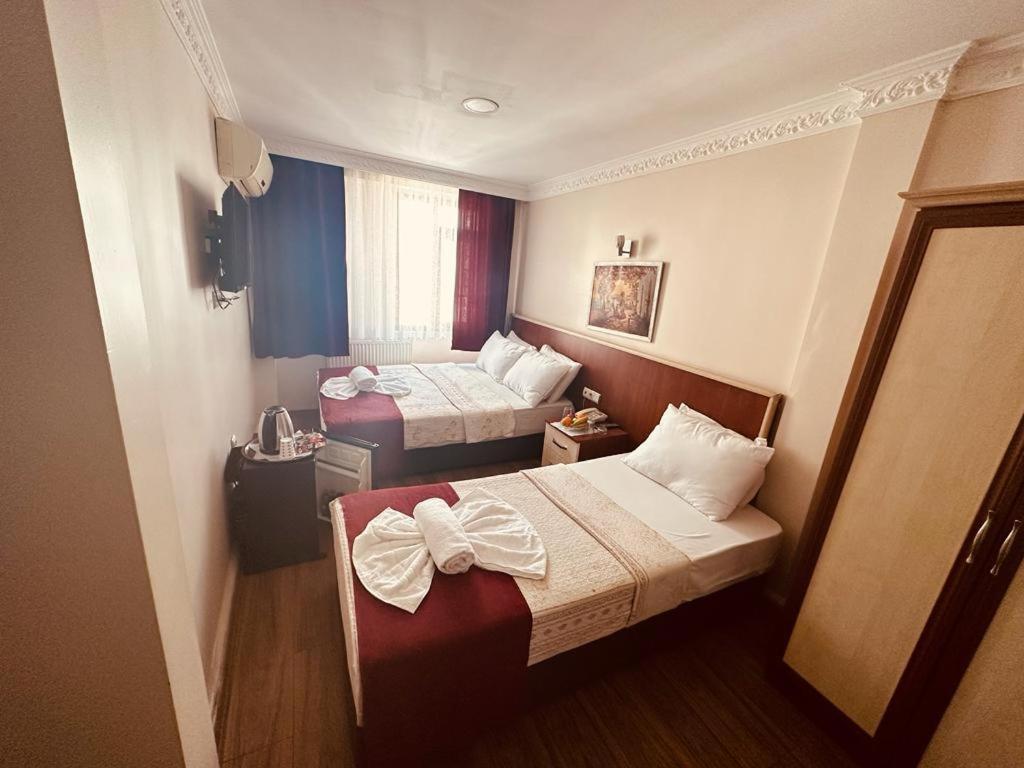 Yunus Otel Istanbul Bagian luar foto