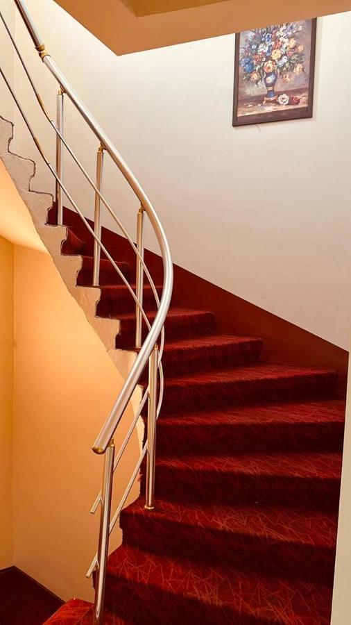 Yunus Otel Istanbul Bagian luar foto