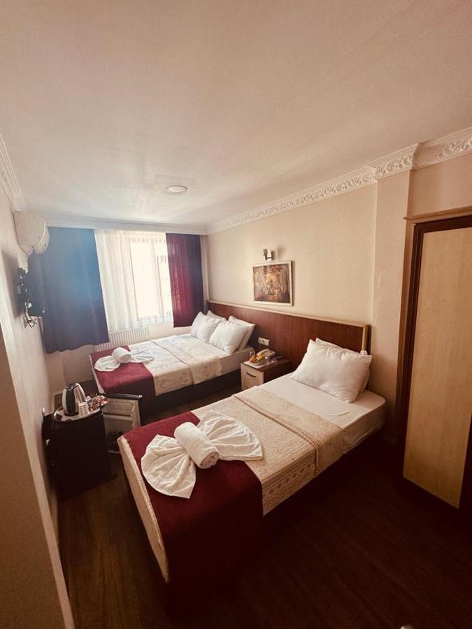 Yunus Otel Istanbul Bagian luar foto