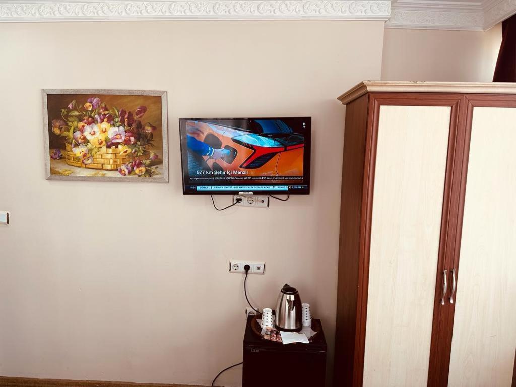 Yunus Otel Istanbul Bagian luar foto